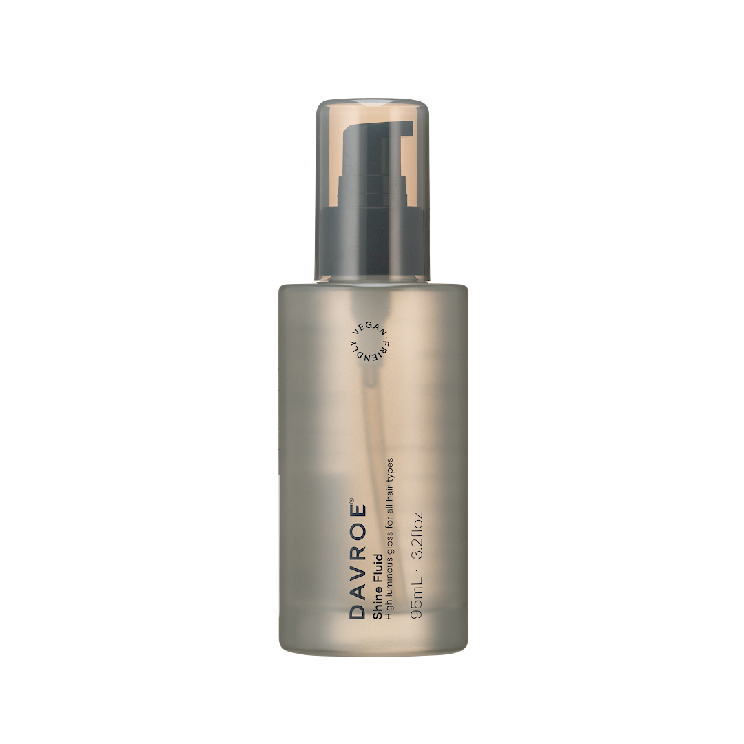 Serum SHINE FLUID STYLING • davroe