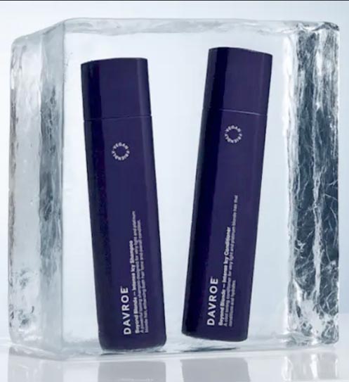 Venta Gama BEYOND BLONDE Davroe España